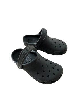 Crocs Unisex Big Kids Classic Clogs Back ( Sz 5 )